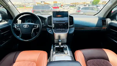 2019 Toyota LAND CRUISER — фото 15