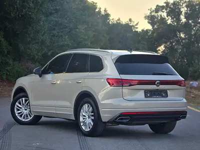 Volkswagen Touareg Comfortline, миниатюра 7
