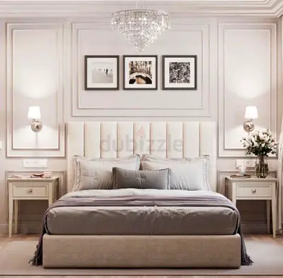 Brand new king size Family bed frame with Mattres available