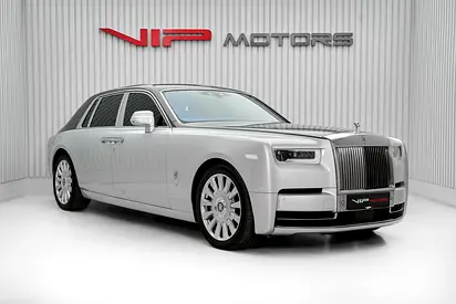 2019 ROLLS-ROYCE PHANTOM — фото 3