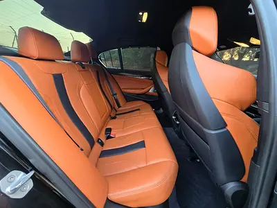 2019 BMW M5 — миниатюра 20