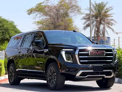 GMC Yukon Elevation 2025 GCC Specs