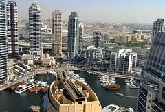 3BR+ Maids I Marina & partial Sea View