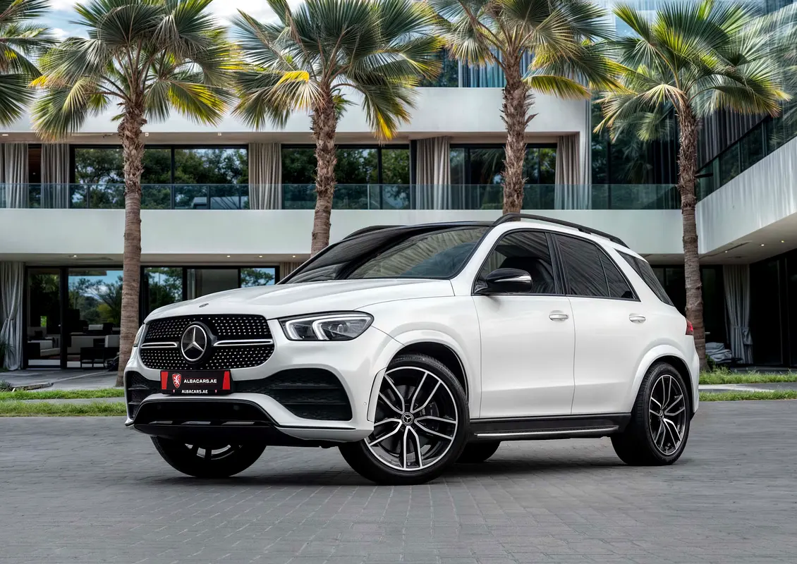 Mercedes-Benz GLE-Class 2019 — photo 1 of 14
