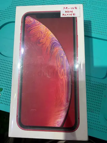 iPhone Xr 128 gb non active GENUINE (not refurbished)