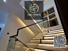 Spacious Villa Ready To Move On Prime Location In Zahya, Ajman.