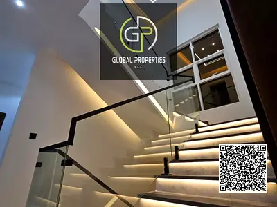 Spacious Villa Ready To Move On Prime Location In Zahya, Ajman.