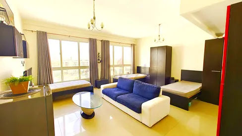 Burj view Executive bed space (only one bed available)