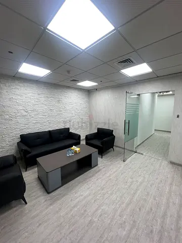 office renovation
