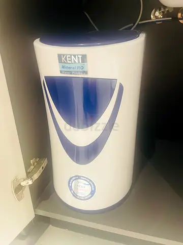 KENT Mineral RO Water Purifier - Excellent Working Condition.