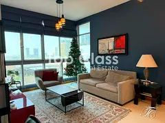 Fully Furnished | Spacious 2BR | Marina Living