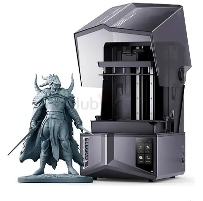 ELEGOO saturn 4 (3D) printer
