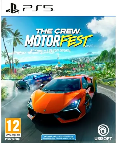 The Crew Motorfest (PS5) - DIGITAL