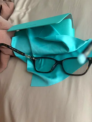 Optic glasses