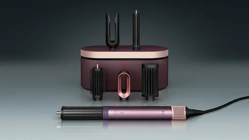 New Dyson Airwrap Co-anda2x™ multi-styler and dryer - Straight+Wavy HS09