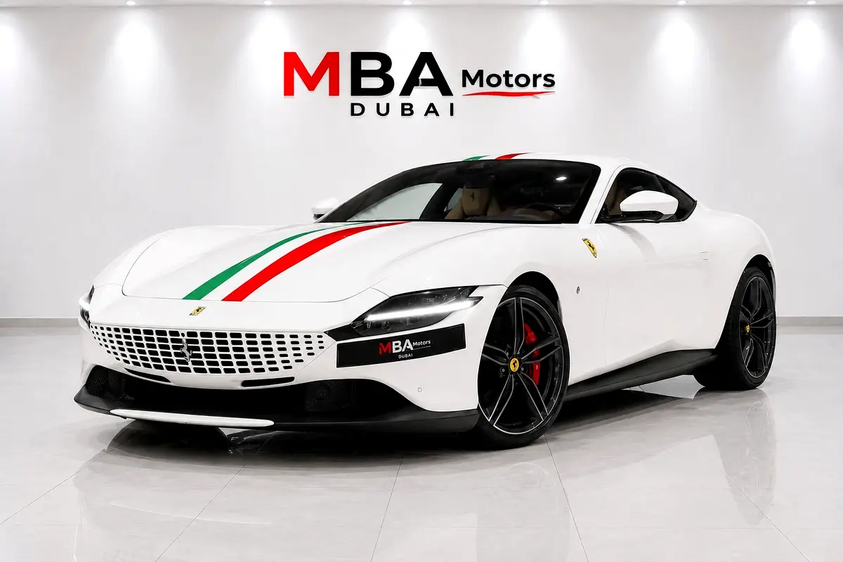 Ferrari Roma 2022 — photo 1 of 15