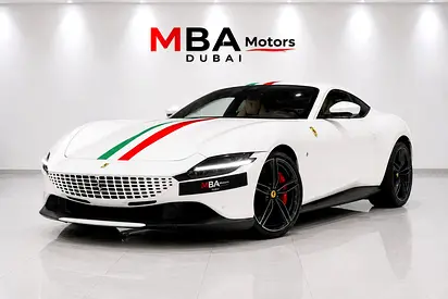 Ferrari Roma 2022 - 27,000 kms