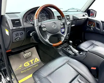 صورة مصغرة 11 لـ 2010 Mercedes-BENZ G-CLASS