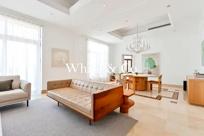 Ready | Penthouse with Pool | Sea Views