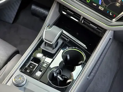 Volkswagen Touareg Comfortline, миниатюра 11