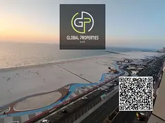 Spacious 2 Bedroom Sea View Apartment with Parking – Monthly Rent