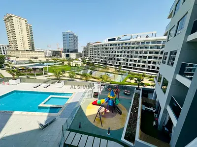 Ready To Move 2BR With Pool View in Arjan