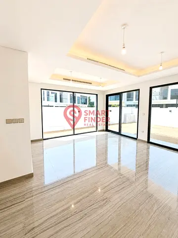 Park View | Single Row Corner | Ready 6BR Luxury Villa