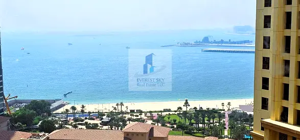 3BR Apartment | Murjan 1 JBR | Balcony & Maids Room | Multiple Views