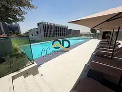 Luxury brand new one bedroom for apartment for rent in Vida building just in 70k