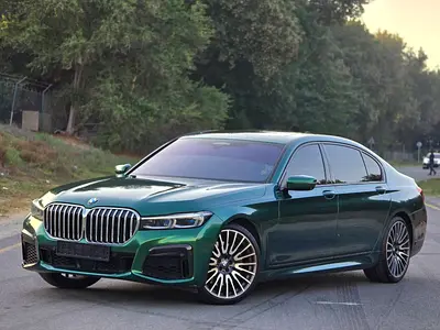 صورة مصغرة 3 لـ 2020 BMW 7-SERIES