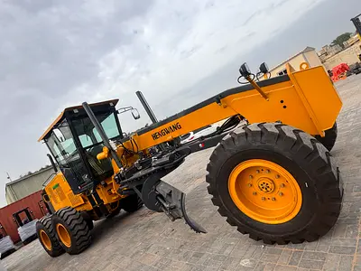 Hengwang Motor Grader 2026