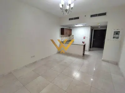 Burj Khalifa View | Studio Rent | Safeer tower 2