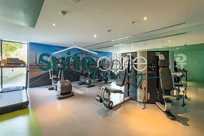 Spacious Studio | Furnished | Modern Layout