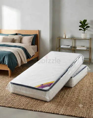 New Single Size Comfort Mattress