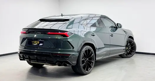 2022 Lamborghini URUS 缩略图 6