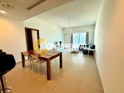 High Floor | Fully Furnished | Sea View | Neatly Maintained
