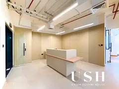 Brand New/ Premium Fitted Office/ Vacant