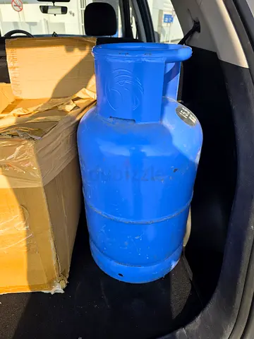 Lpg Gas with cylinder