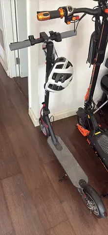 Generic electric scooter suitable for children