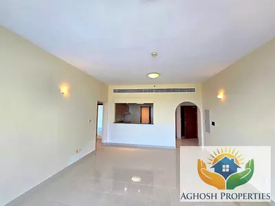 2BR-S | BALCONY | CHILLER WITH DEWA | CLOSE KITCHEN