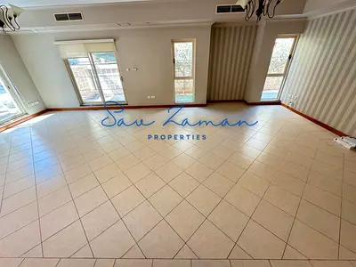 INDEPENDENT VILLA 4BR+MAIDS PRIVATE GARDEN