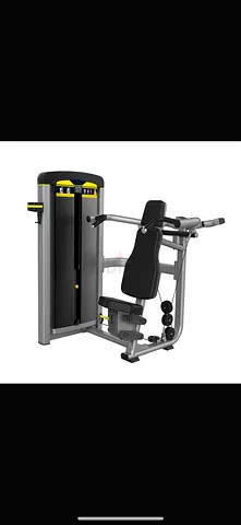 Commercial Seated shoulders Machine – Heavy-Duty Gym Equipment