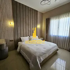 ✨ Luxury apartment for monthly rent, one bedroom and a hall with an open view, fully furnished wit