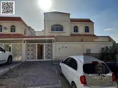 Corner Villa for Rent in Al Mowaihat 2 with 5 Bedrooms Hall Majlis Maid Room and 5000 sq ft Space An