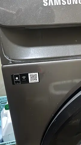 Samsung Front Load Washing Machine - Good Condition -