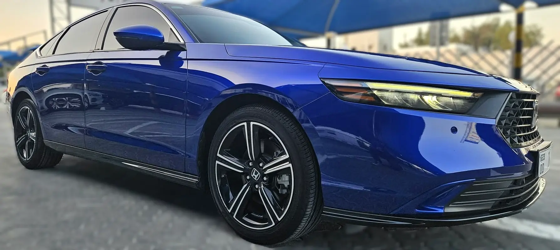 Honda Accord 2024 — photo 1 of 12