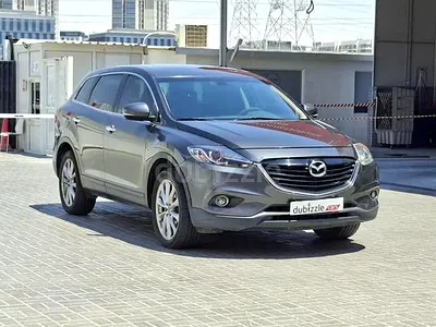 Inspected Car | 2014 Mazda CX-9  | GCC Specs | Ref#483384