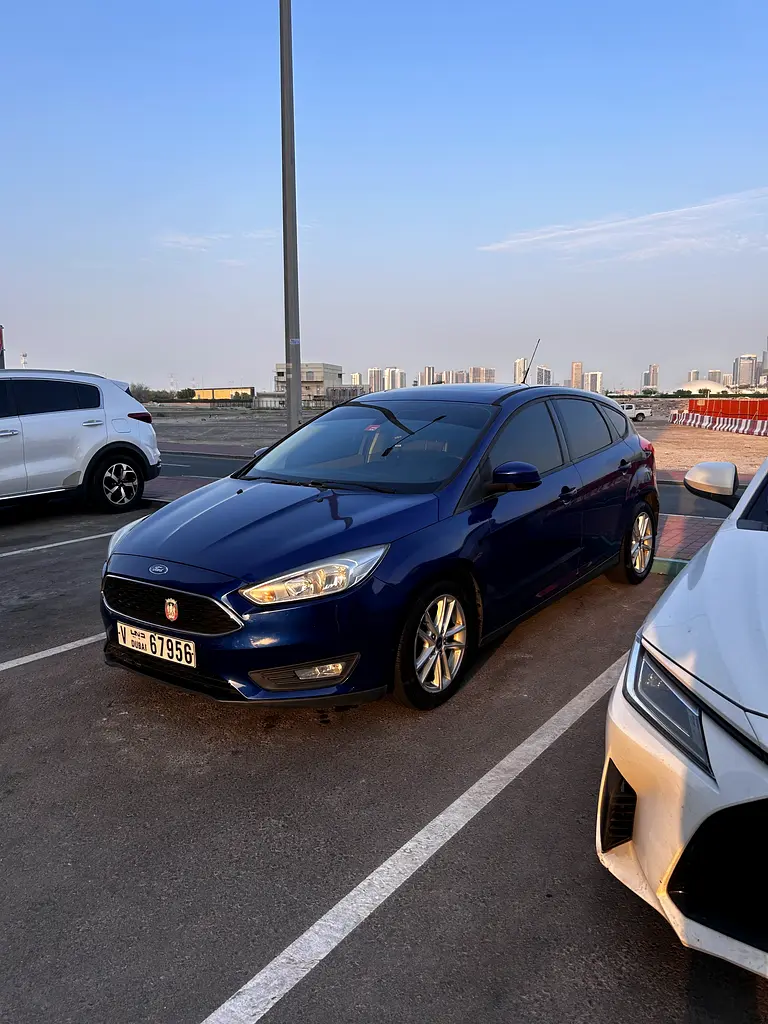 Ford Focus 2017 — photo 1 of 5