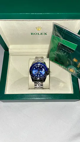 Rolex GMT Batman 1:1
