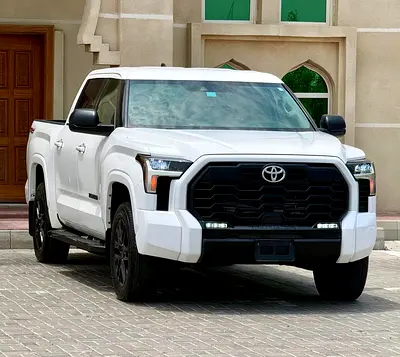 Toyota Tundra SR5 2024 - American Specs - Low Mileage